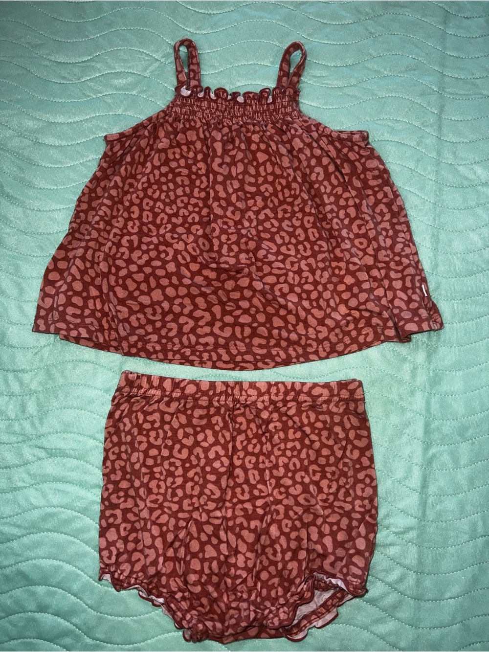 Little sleepies outfit